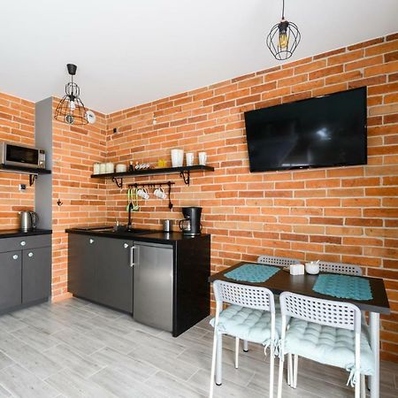 Roztocka Loft Appartamento Varsavia Esterno foto