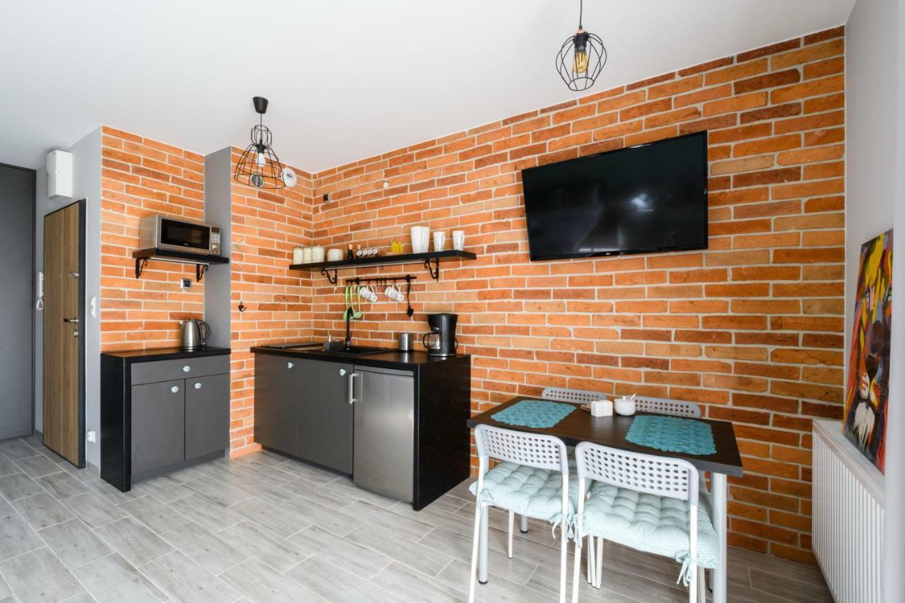 Roztocka Loft Appartamento Varsavia Esterno foto